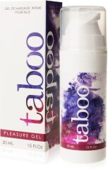 TABOO PLESAURE ŻEL DLA KOBIET POTĘGUJĄCY PODNIECENIE – 73915674