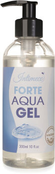 INTIMECO AQUA FORTE GEL 300ml – GĘSTY I WYDAJNY LUBRYKANT NAWILŻAJĄCY - 75732437
