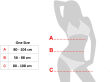 ODWAŻNE BODYSTOCKING BSL 96126 - 4