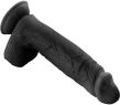 MEGA DUŻY REALISTYCZNY PENIS Z WIELKIMI JĄDRAMI - 82863610 - 2