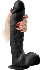 MEGA DUŻY REALISTYCZNY PENIS Z WIELKIMI JĄDRAMI - 82863610