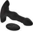 POSUWISTY MASAŻER PROSTATY WIBRATOR ANALNY Z PILOTEM - 13 FUNKCJI PIESZCZOT - 71148759 - 4