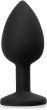 KOREK ANALNY Z KRYSZTAŁEM, PLUG WTYCZKA DO ANUSA - 75091126 - 4
