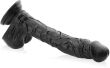 DILDO 25,5cm - NA PRZYSSAWCE - DORODNY PENIS – 76650923 - 2