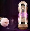 MASTURBATOR DLA MĘŻCZYZN POCHWOWO-ORALNY W TUBIE 35 SEX FUNKCJI - 74305160 - 3