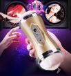 MASTURBATOR DLA MĘŻCZYZN POCHWOWO-ORALNY W TUBIE 35 SEX FUNKCJI - 74305160 - 2