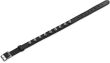 SEX OBROŻA Z KOLCAMI ĆWIEKOWANY CHOKER BDSM Z REGULACJĄ OBWODU - 71711655 - 2