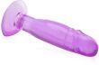 ŻELOWE DILDO ANALNO-POCHWOWE KOREK DO ANUSA – 75335502 - 2