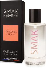 SMAK FOR WOMEN 50 ml – DAMSKIE PERFUMY Z FEROMONAMI PRZYCIĄGAJĄCE MĘŻCZYZN – 73265679