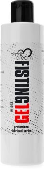 FISTING GEL 250ml LUBRYKANT ANALNO-POCHWOWY NAWILŻAJĄCY I ROZLUŹNIAJĄCY BARDZO ŚLISKI - 87920011
