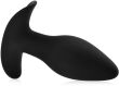 DUŻY SILIKONOWY ANAL PLUG KOREK ANALNY XL Z UCHWYTEM - 72986097 - 2