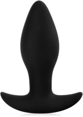 DUŻY SILIKONOWY ANAL PLUG KOREK ANALNY XL Z UCHWYTEM - 72986097