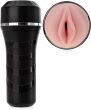 SZTUCZNA POCHWA W TUBIE Z REGULOWANYM EFEKTEM SSANIA MASTURBATOR FLASHLIGHT - 78097592 - 3