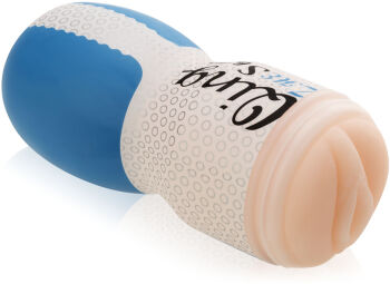 ORGAZMOWY MASTURBATOR Z EFEKTEM SSANIA - KOBIECA POCHWA -  51090450