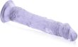SPRĘŻYSTE DILDO NA PRZYSSAWCE GWARANTUJE REALISTYCZNE DOZNANIA - 72038388 - 2
