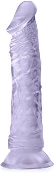 SPRĘŻYSTE DILDO NA PRZYSSAWCE GWARANTUJE REALISTYCZNE DOZNANIA - 72038388