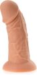 OGROMNE DILDO 6,6 cm ŚREDNICY ZAKRZYWIONY PENIS XXXL Z MOCNĄ PRZYSSAWKĄ - 78197318 - 4