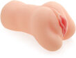 PULCHNIUTKA CIPECZKA Z RÓŻOWYMI WARGAMI SROMOWYMI - SZTUCZNA POCHWA, MASTURBATOR - 70765672 - 2