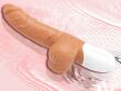 SEX MASZYNA DO SEKSU DILDO PENIS WIBRATOR POSUWISTY 240 RUCHÓW/min GÓRA-DÓŁ - STEROWANY PILOTEM - 67654356 - 5
