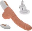 SEX MASZYNA DO SEKSU DILDO PENIS WIBRATOR POSUWISTY 240 RUCHÓW/min GÓRA-DÓŁ - STEROWANY PILOTEM - 67654356 - 6