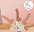 SEX MASZYNA DO SEKSU DILDO PENIS WIBRATOR POSUWISTY 240 RUCHÓW/min GÓRA-DÓŁ - STEROWANY PILOTEM - 67654356 - 8