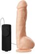 ROTACYJNY WIBRATOR NA PRZYSSAWCE REALISTYCZNE DILDO Z PILOTEM - 74720431 - 5
