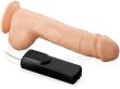 ROTACYJNY WIBRATOR NA PRZYSSAWCE REALISTYCZNE DILDO Z PILOTEM - 74720431 - 4