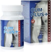 SUPLEMENT DIETY CUM-PLUS – TABLETKI ZWIĘKSZAJĄCE JAKOŚĆ SPERMY – 74858075