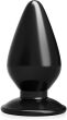 WIELKI KOREK ANALNY XXL ANAL PLUG PENETRATOR ODBYTU NA PRZYSSAWCE - 74765681 - 3