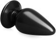 WIELKI KOREK ANALNY XXL ANAL PLUG PENETRATOR ODBYTU NA PRZYSSAWCE - 74765681 - 2