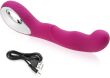 WIBRATOR G-SPOT - NOWOCZESNY DESING - SEX MASAŻER POCHWY - 53638947 - 2