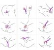 WIBRATOR G-SPOT - NOWOCZESNY DESING - SEX MASAŻER POCHWY - 53638947 - 4