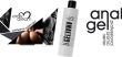 DUŻY ŻEL POŚLIZGOWY ANAL GEL 250ml INTYMNY LUBRYKANT ANALNY DO ANUSA I ZABAWEK ROZLUŹNIA - 78543210 - 2