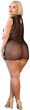MINI SUKIENKA XL-XXXL SEX HALKA PODNIECAJĄCA BIELIZNA EROTYCZNA PLUS SIZE - 73537022 - 5