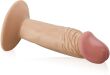DILDO ANALNE KOREK W KSZTAŁCIE PENISA PLUG NA PRZYSSAWCE – 77273800 - 2