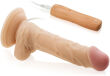 REALISTYCZNY WIBRATOR, PENIS Z RUCHEM ROTACYJNYM - 10 FUNKCJI - 55107633 - 2
