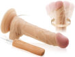 REALISTYCZNY WIBRATOR, PENIS Z RUCHEM ROTACYJNYM - 10 FUNKCJI - 55107633 - 4