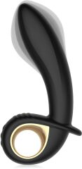 POMPOWANY WIBRATOR ANALNY - 10 DYSKRETNYCH FUNKCJI - 75233337