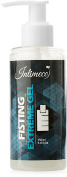 INTIMECO „FISTING GEL EXTREME” 150ml – PROFESJONALNY ŻEL DO EKSTREMALNYCH ZABAW – INT 1018
