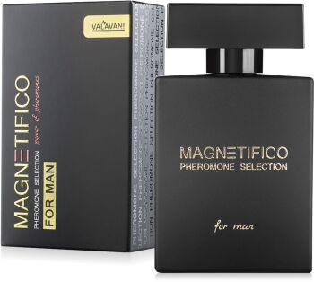 MAGNETIFICO PHEROMONE SELECTION FOR MAN 100 ml - PERFUMY Z FEROMONAMI - 75523606