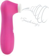 SSĄCY MASAŻER ŁECHTACZKI MASTURBATOR ORGAZMOWY DLA KOBIET - 7 FUNKCJI - 73248773