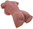 EROTYCZNA LALKA PEŁNA CYBERSKÓRA MASTURBATOR MĘSKI SZTUCZNA POCHWA WAGINA ANUS DLA MĘŻCZYZN 6,8kg - 78655678 - 3