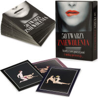 50 TWARZY ZNIEWOLENIA - GORĄCA GRA EROTYCZNA - 71418152