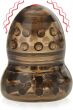 Żelowy masturbator męski wibrujący stymulator żołędzi 10 funkcji - 75412338 - 9