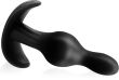 ŻELOWY SMUKŁY KOREK ANALNY Z UCHWYTEM PLUG DO ANUSA - 72283176 - 2