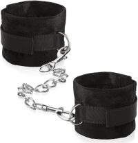 PLUSZOWE KAJDANKI OPASKI NA RĘCE NOGI DO KRĘPOWANIA BONDAGE – 77915395