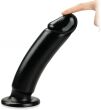 OLBRZYMIE DILDO ANALANE 23 cm ANAL PLUG Z PRZYSSAWKĄ KOREK KING SIZE - 79538535 - 3