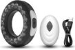 WIBRUJĄCY PIERŚCIEŃ EREKCYJNY NA PENISA COCK RING - 10 FUNKCJI Z PILOTEM - 67892868 - 5