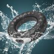 WIBRUJĄCY PIERŚCIEŃ EREKCYJNY NA PENISA COCK RING - 10 FUNKCJI Z PILOTEM - 67892868 - 4