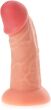 WIELKIE DILDO GRUBY 6 cm SZTUCZNY PENIS NA PRZYSSAWCE - 74408254 - 3